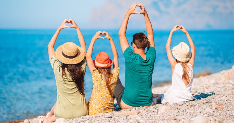 Tempo em família: Estratégias ágeis para maximizar momentos preciosos.